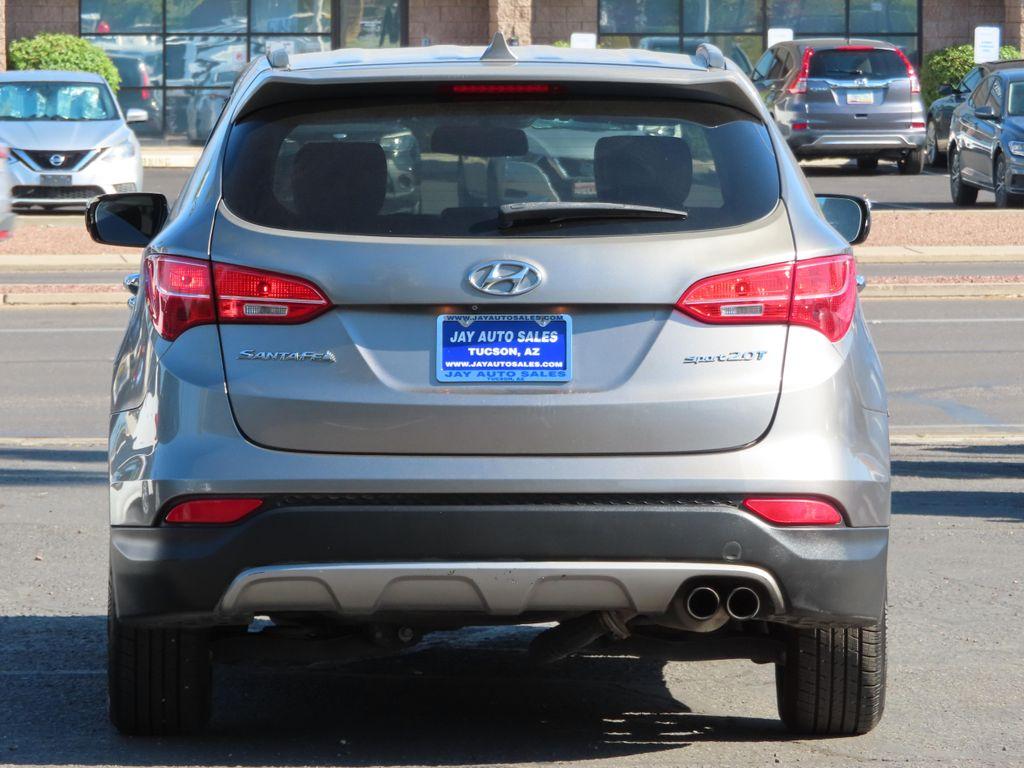 used 2014 Hyundai Santa Fe Sport car, priced at $5,995