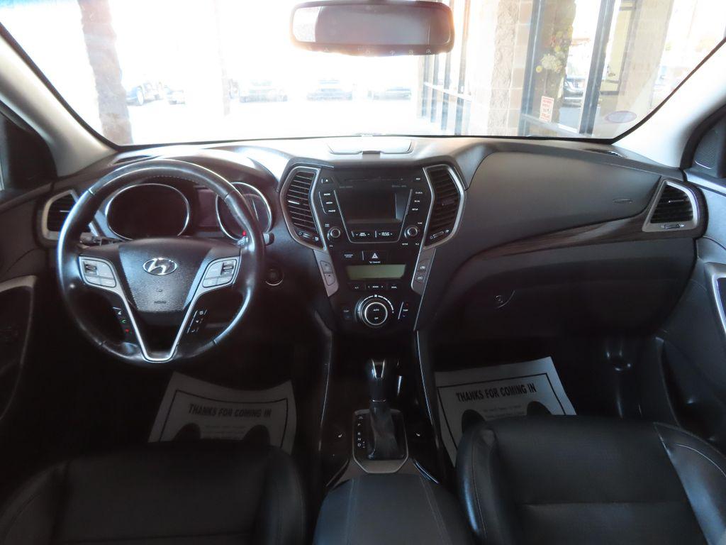 used 2014 Hyundai Santa Fe Sport car, priced at $5,995