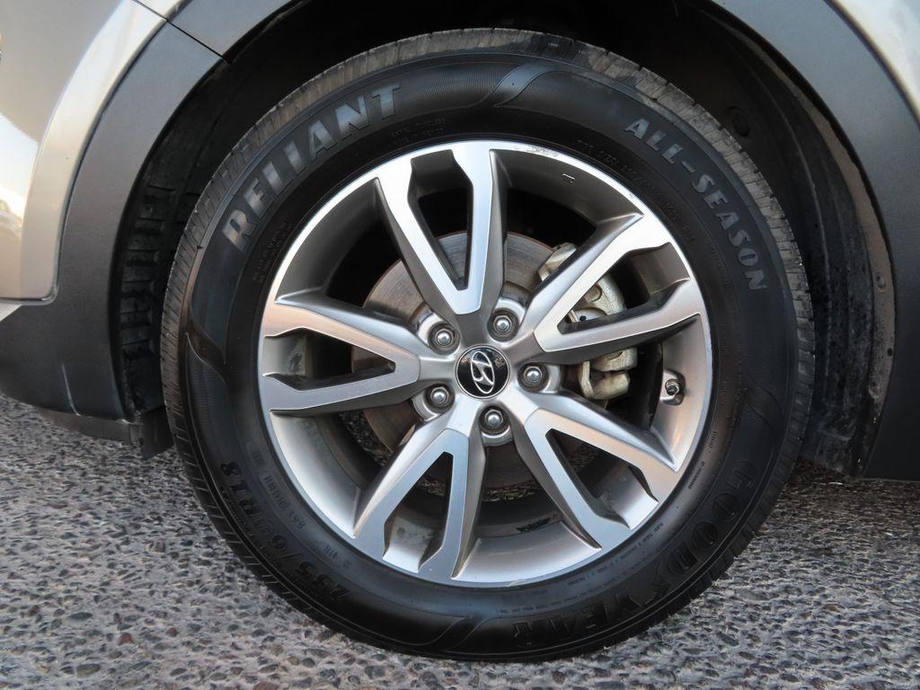 used 2014 Hyundai Santa Fe Sport car, priced at $5,995