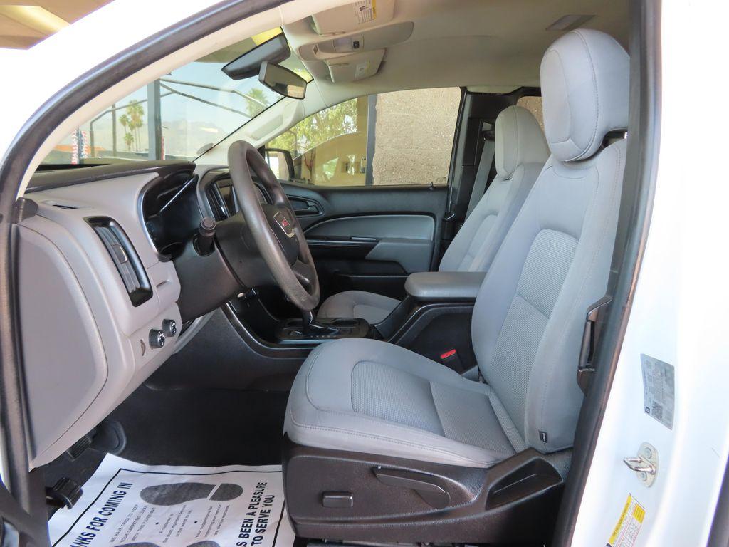 used 2019 GMC Canyon car, priced at $21,995