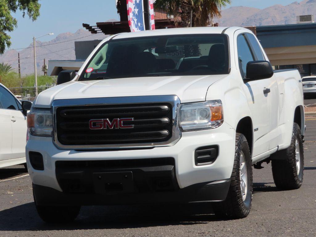 used 2019 GMC Canyon car, priced at $21,995