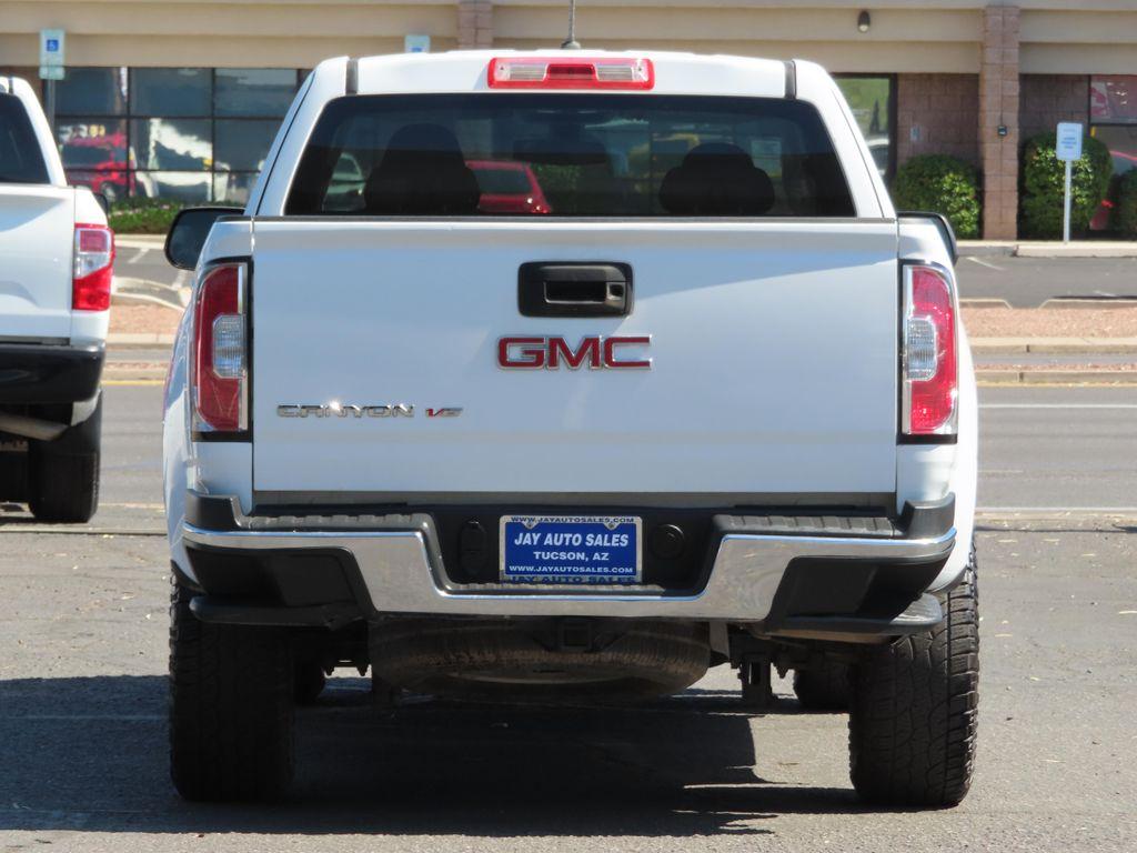 used 2019 GMC Canyon car, priced at $21,995
