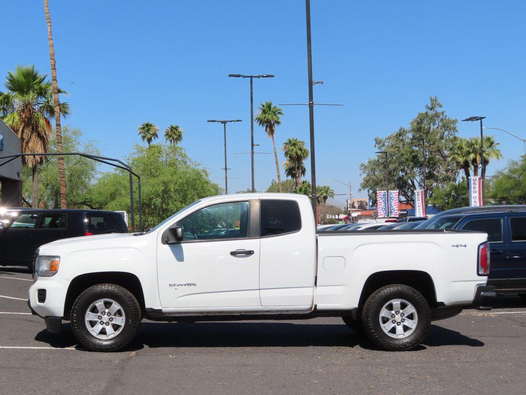 used 2019 GMC Canyon car, priced at $21,995