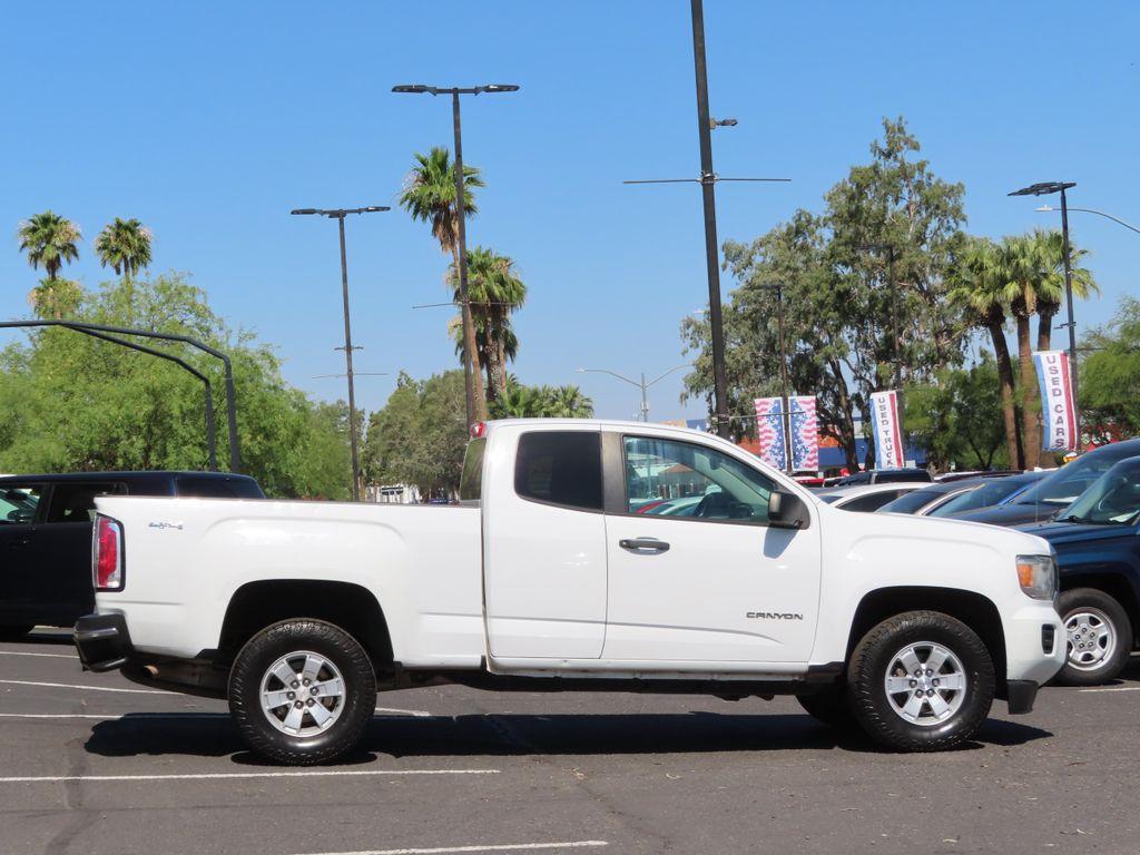 used 2019 GMC Canyon car, priced at $21,995
