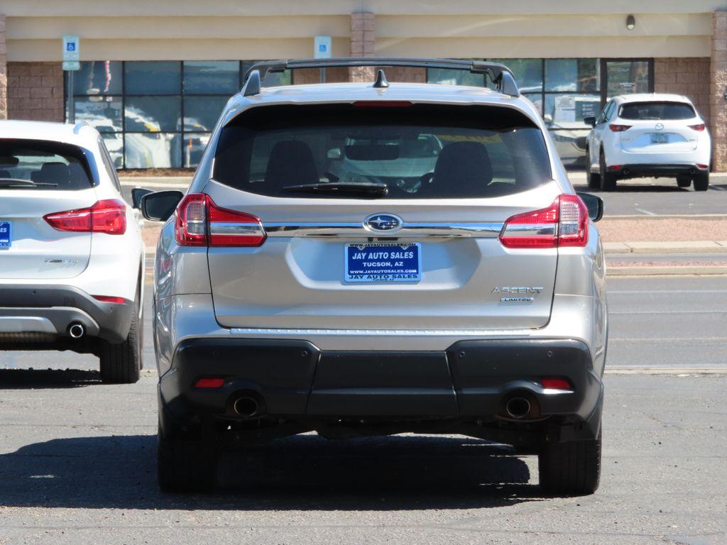 used 2019 Subaru Ascent car, priced at $18,995
