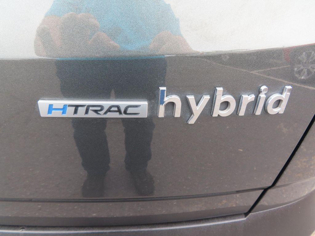 used 2023 Hyundai TUCSON Hybrid car, priced at $21,995
