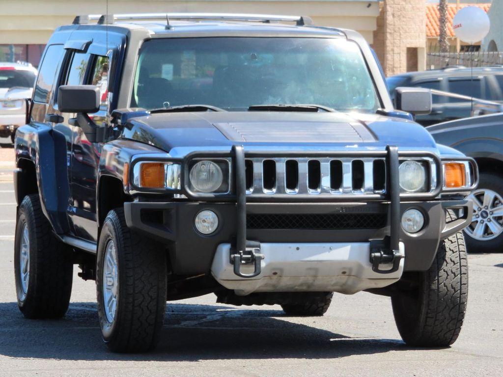 used 2008 Hummer H3 car, priced at $11,995