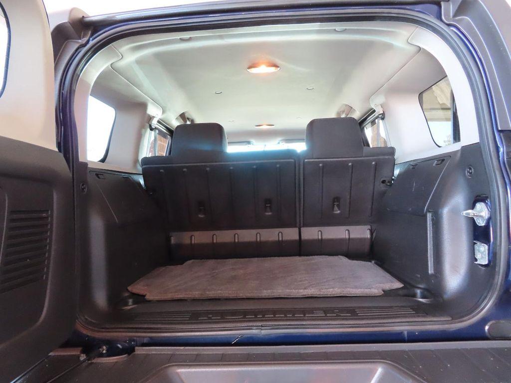 used 2008 Hummer H3 car, priced at $11,995