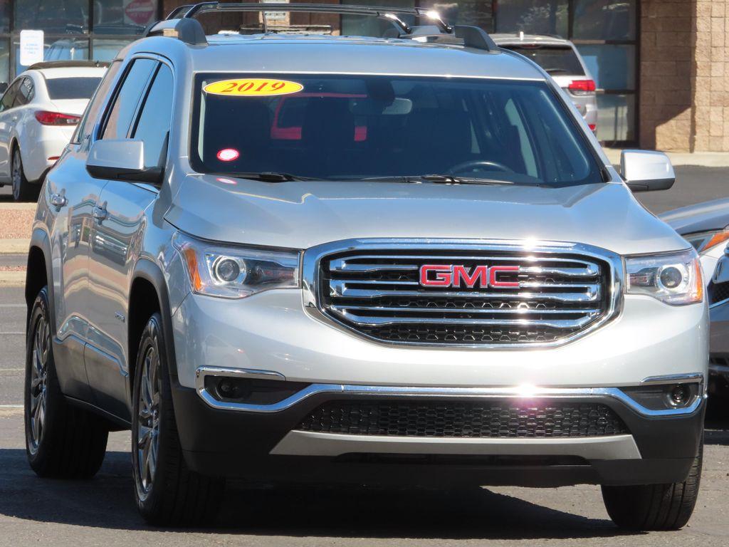 used 2019 GMC Acadia car, priced at $20,995
