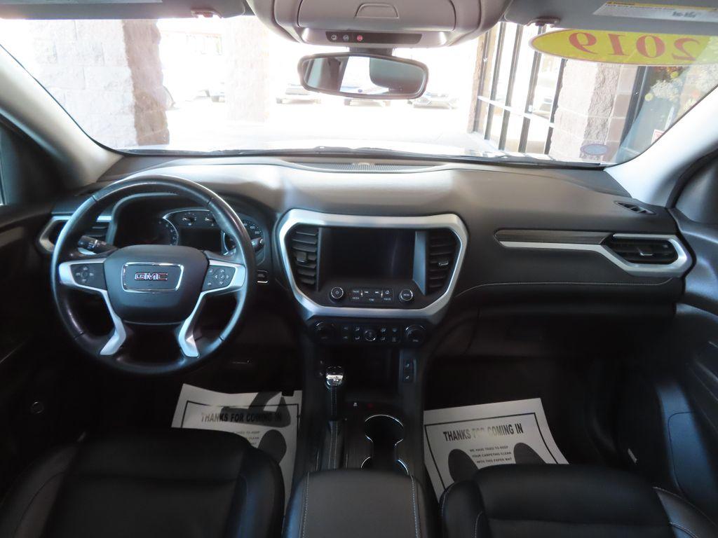 used 2019 GMC Acadia car, priced at $20,995