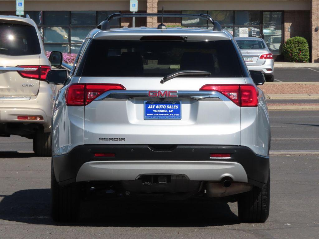 used 2019 GMC Acadia car, priced at $20,995