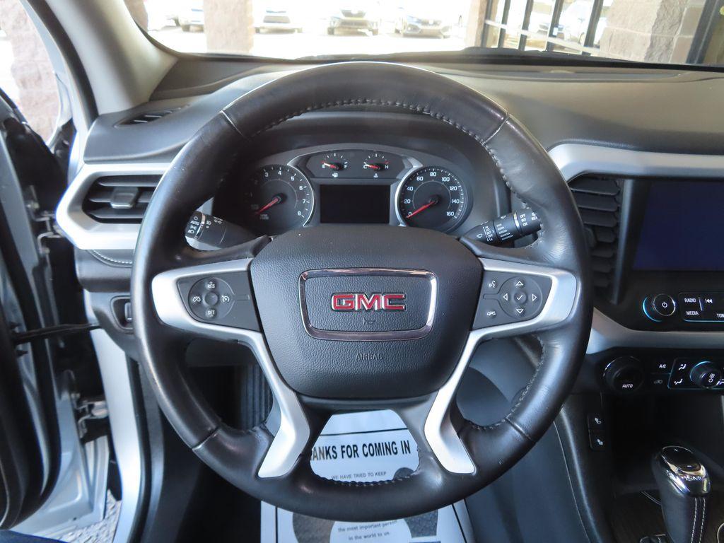 used 2019 GMC Acadia car, priced at $20,995