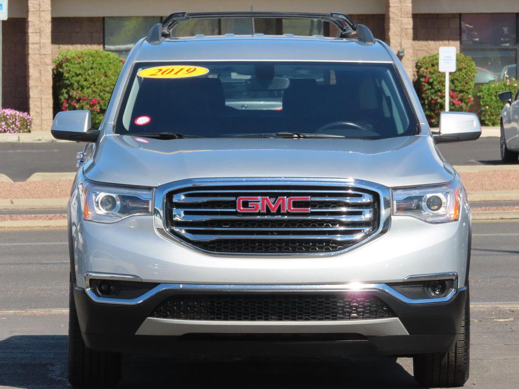 used 2019 GMC Acadia car, priced at $20,995