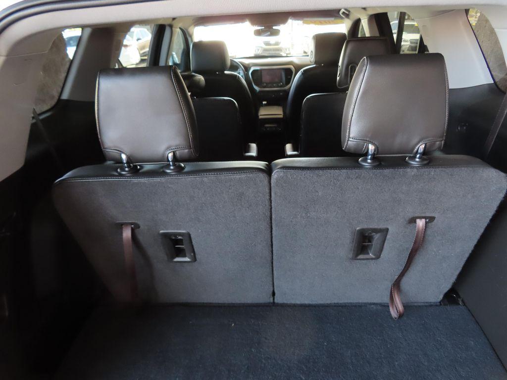 used 2019 GMC Acadia car, priced at $20,995