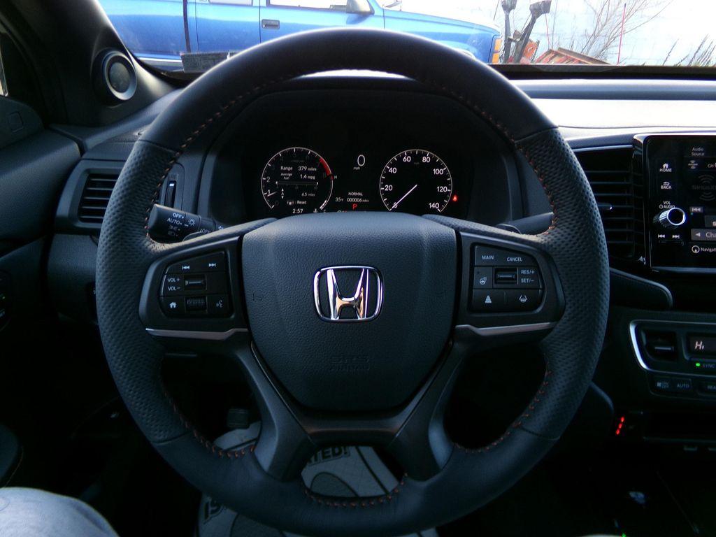 new 2026 Honda Ridgeline car, priced at $45,790