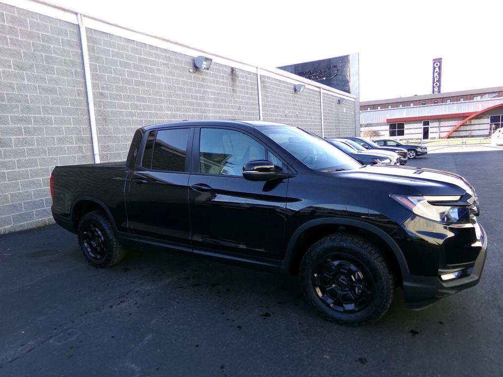 new 2026 Honda Ridgeline car, priced at $45,790