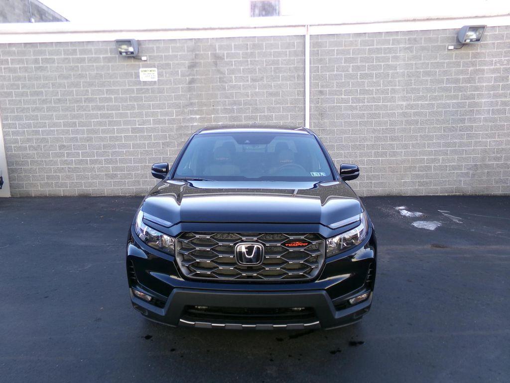 new 2026 Honda Ridgeline car, priced at $45,790