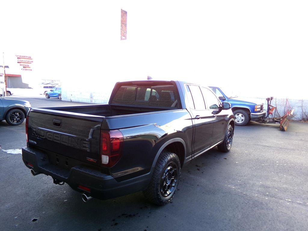 new 2026 Honda Ridgeline car, priced at $45,790