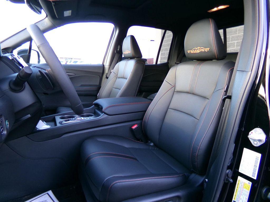 new 2026 Honda Ridgeline car, priced at $45,790