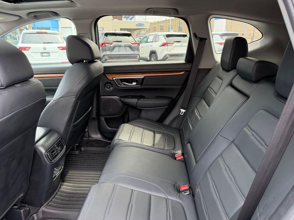 used 2021 Honda CR-V car, priced at $25,975