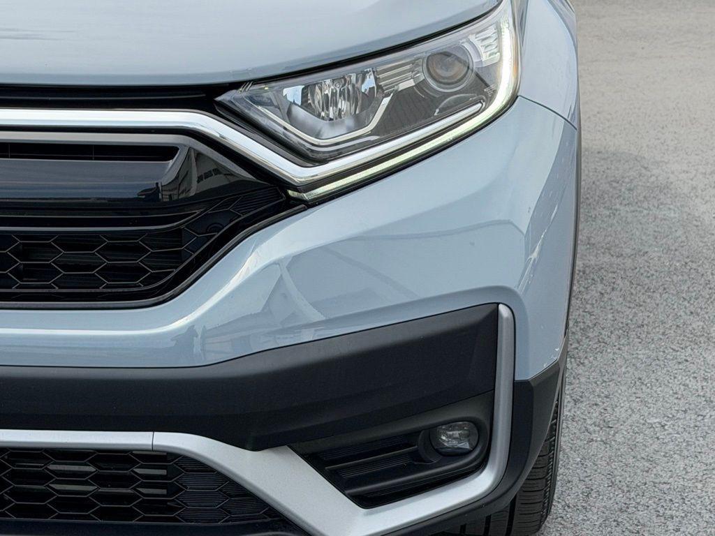 used 2021 Honda CR-V car, priced at $25,975