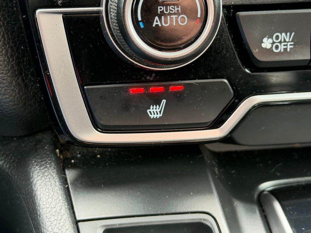 used 2021 Honda CR-V car, priced at $25,975