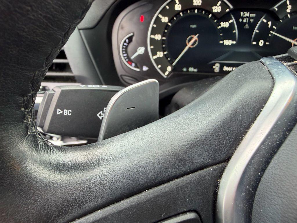 used 2019 BMW X3 car, priced at $14,225