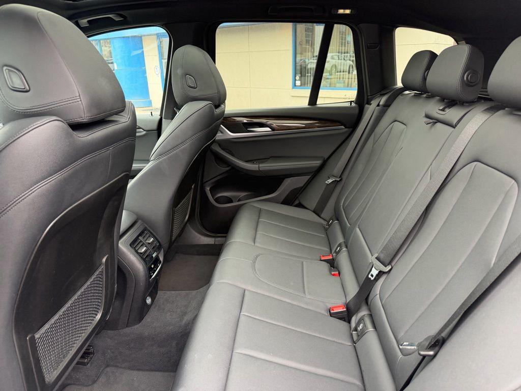 used 2019 BMW X3 car, priced at $14,225