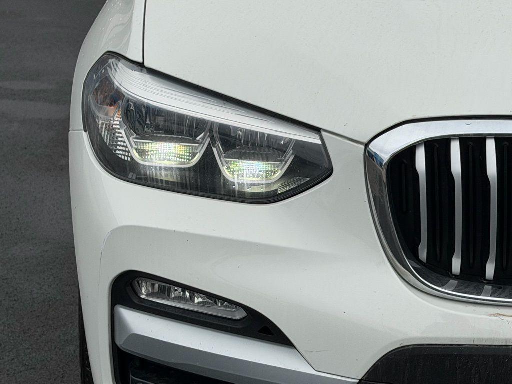 used 2019 BMW X3 car, priced at $14,225