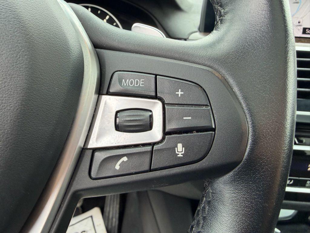 used 2019 BMW X3 car, priced at $14,225