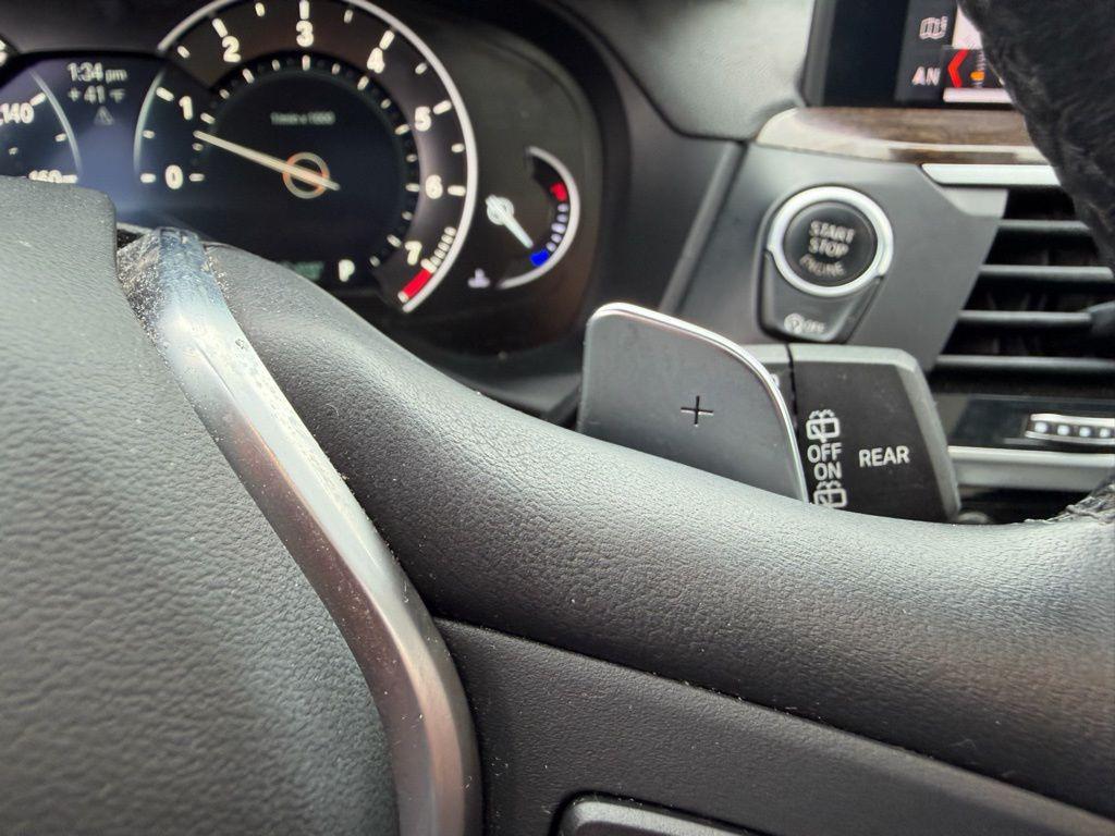 used 2019 BMW X3 car, priced at $14,225