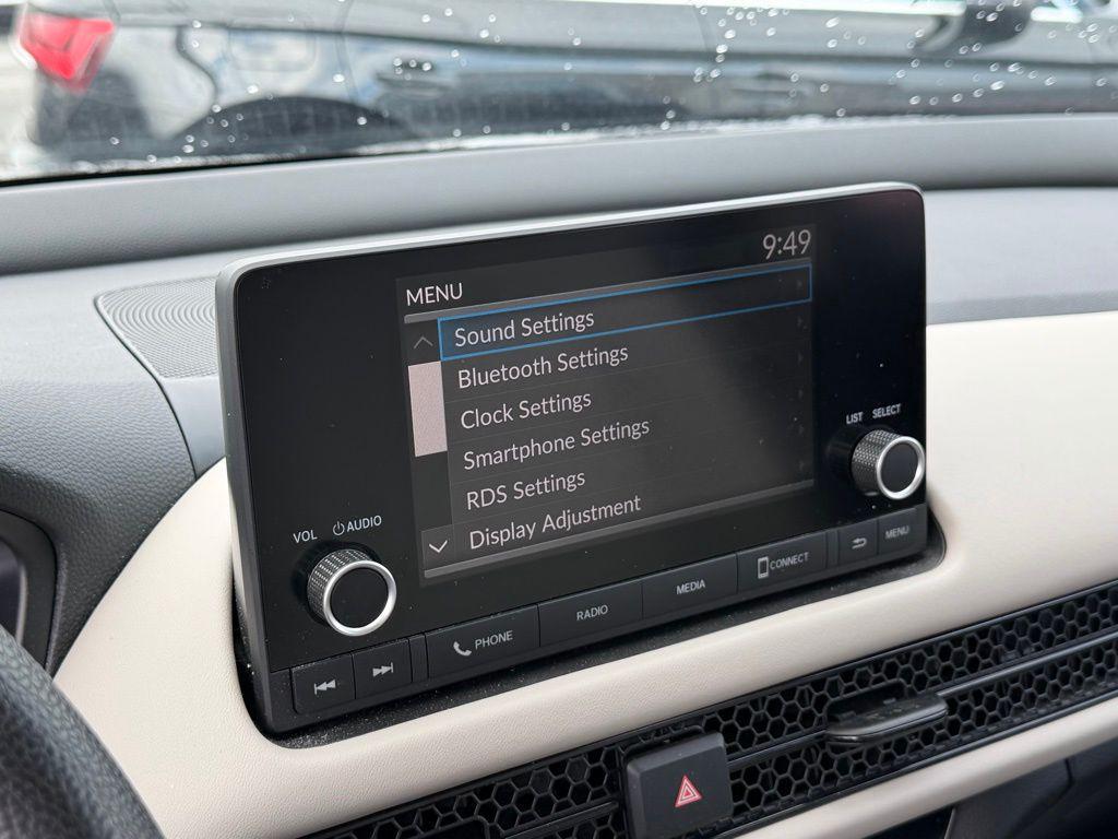 used 2023 Honda HR-V car, priced at $23,975