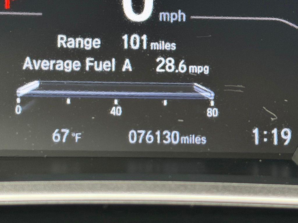used 2019 Honda CR-V car, priced at $21,975