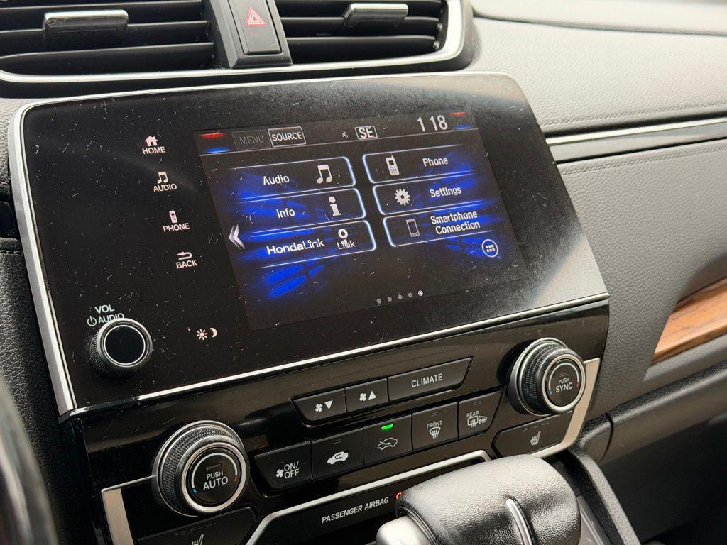 used 2019 Honda CR-V car, priced at $21,975