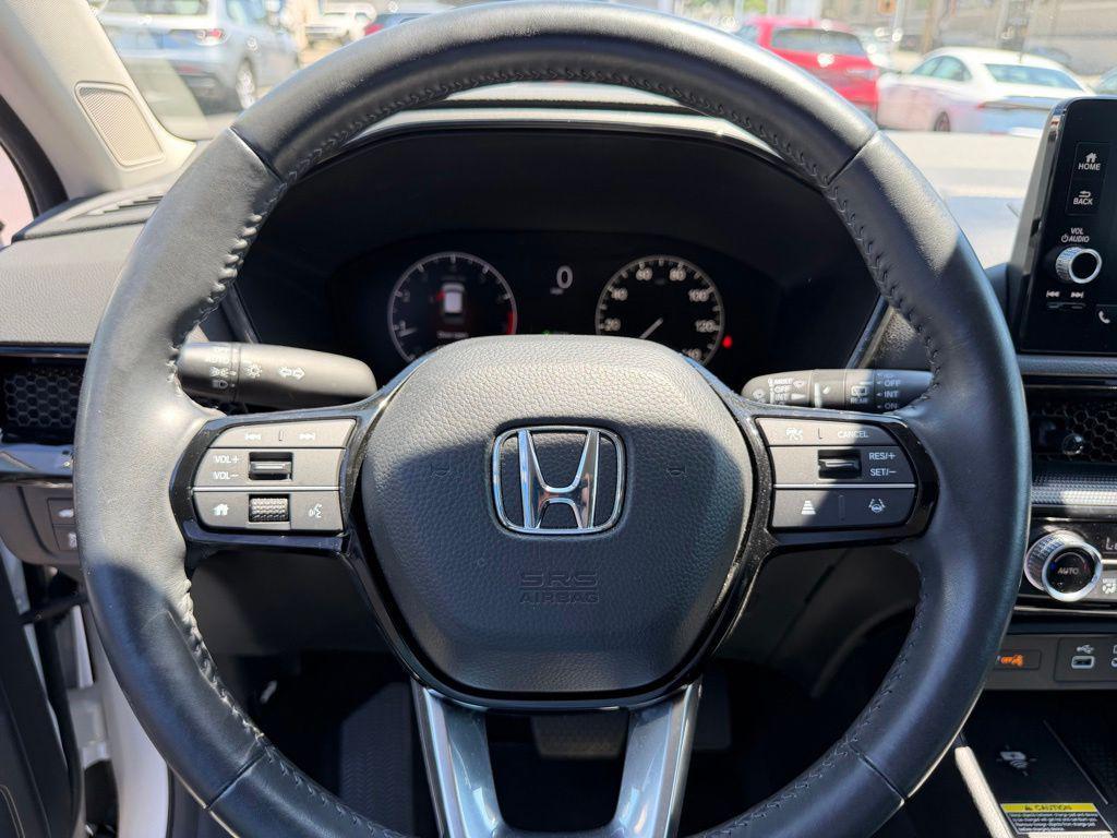 used 2024 Honda CR-V car, priced at $32,975