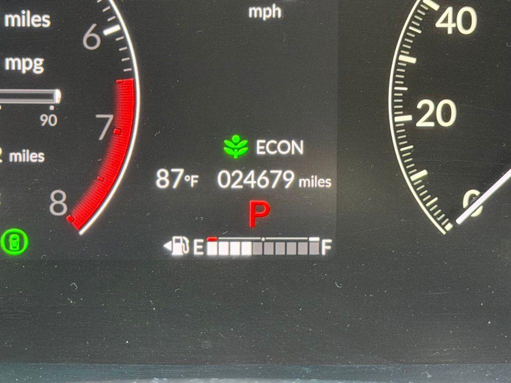 used 2024 Honda CR-V car, priced at $32,975