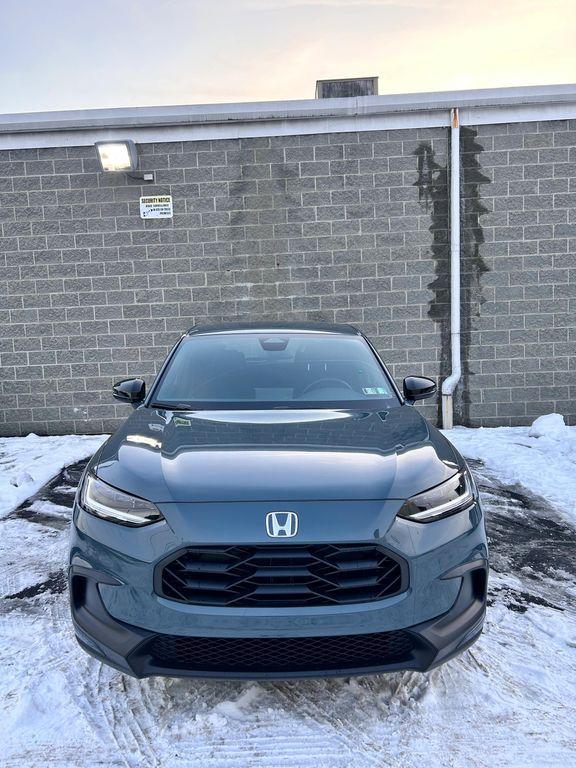 new 2026 Honda HR-V car, priced at $30,905
