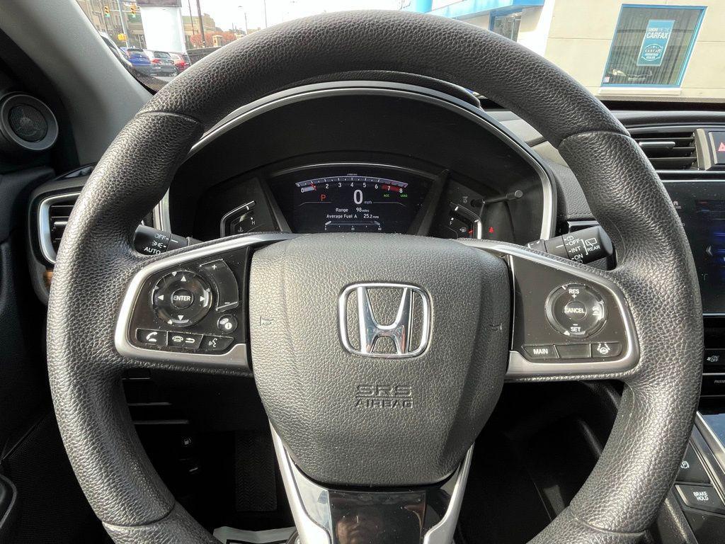 used 2019 Honda CR-V car, priced at $19,995