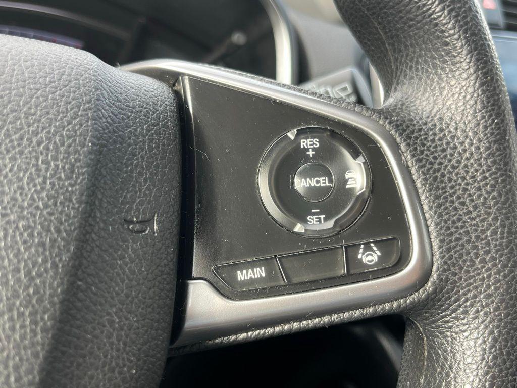 used 2019 Honda CR-V car, priced at $19,995