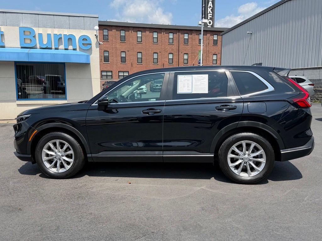 used 2023 Honda CR-V car, priced at $32,465