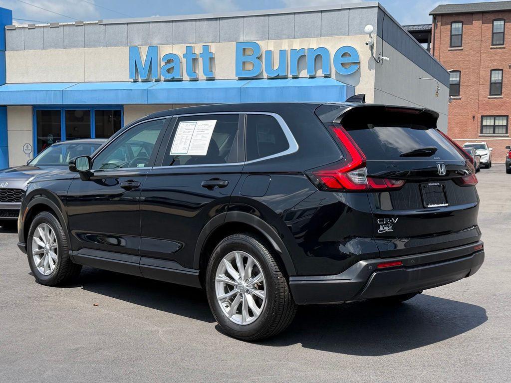 used 2023 Honda CR-V car, priced at $32,465