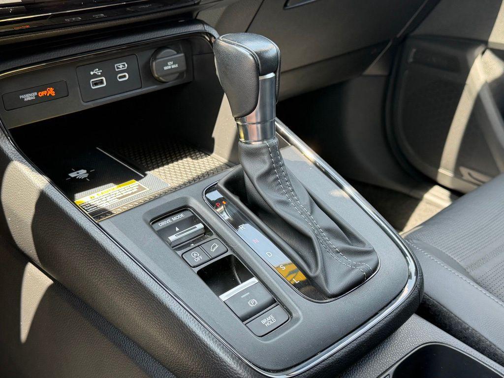 used 2023 Honda CR-V car, priced at $32,465