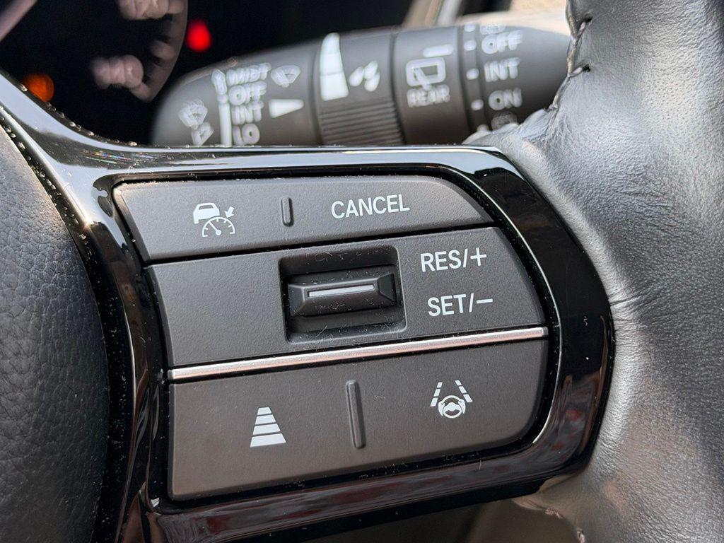 used 2023 Honda CR-V car, priced at $32,465