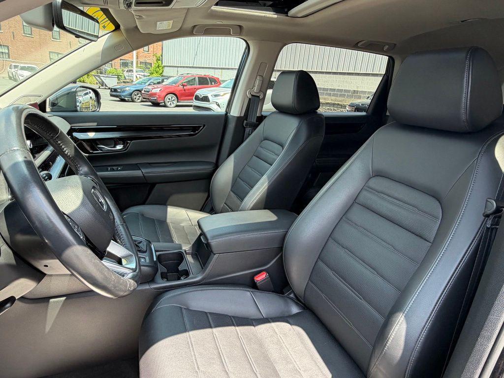 used 2023 Honda CR-V car, priced at $32,465