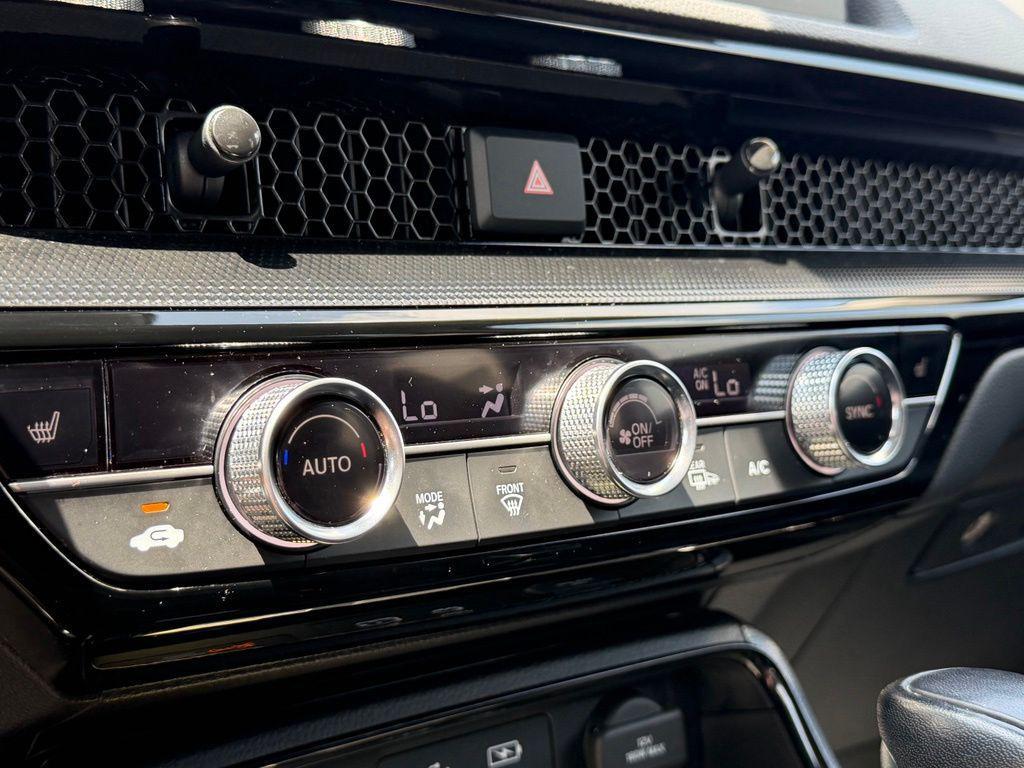 used 2023 Honda CR-V car, priced at $32,465