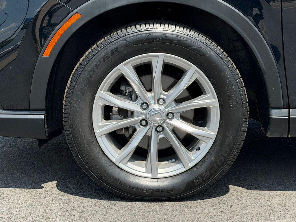 used 2023 Honda CR-V car, priced at $32,465