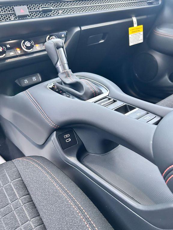 new 2026 Honda HR-V car, priced at $30,905