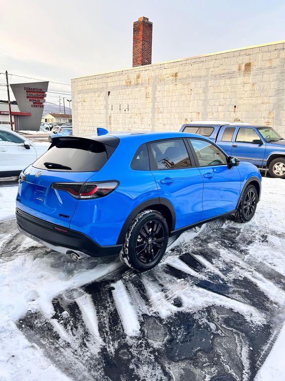 new 2026 Honda HR-V car, priced at $30,905