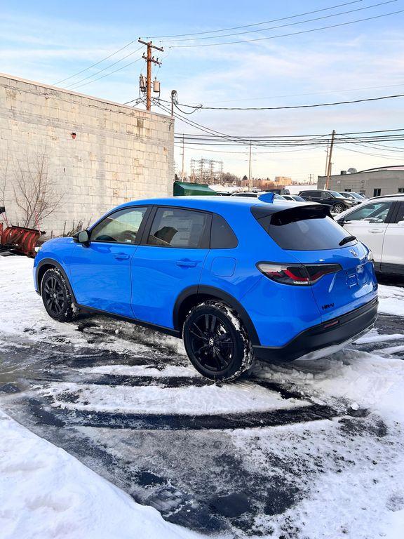 new 2026 Honda HR-V car, priced at $30,905