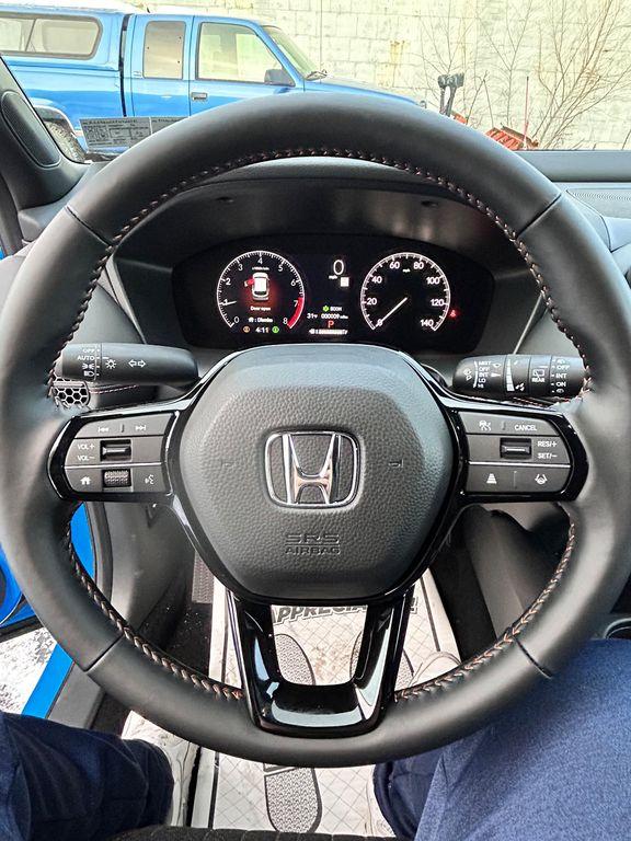 new 2026 Honda HR-V car, priced at $30,905